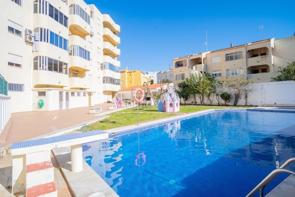 Solbelo Quarteira Beach Exterior photo